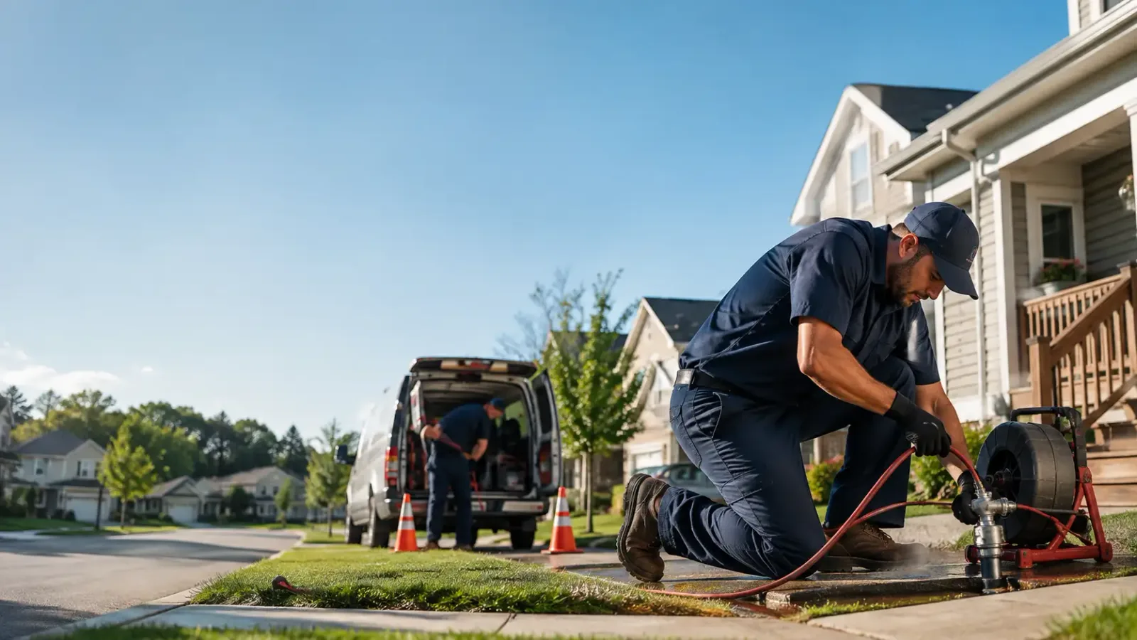 Emergency Plumbing in Hustisford, WI